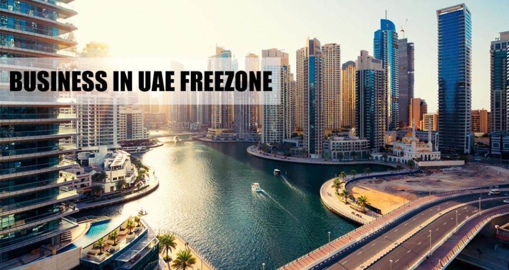 Business in UAE Freezone