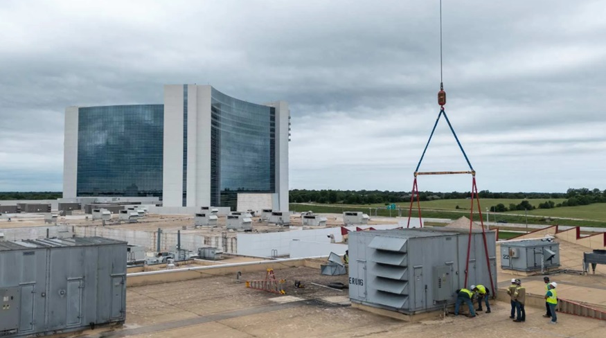 HVAC System Replacement